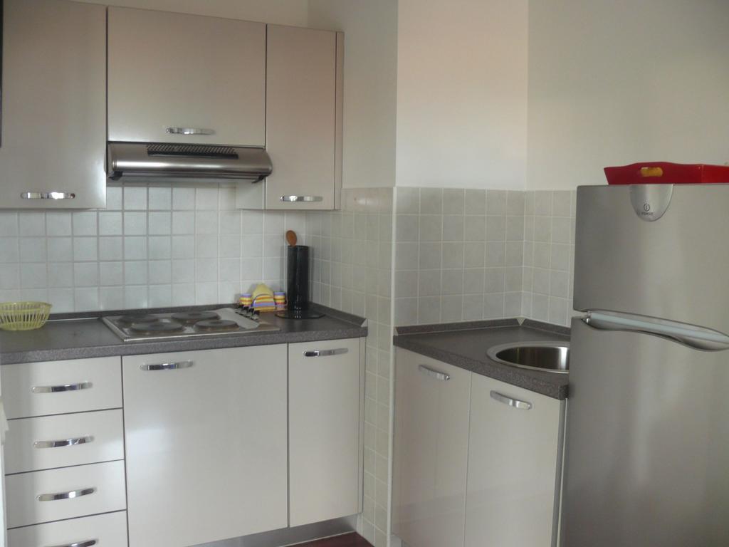 Apartment Branimir Omišalj Buitenkant foto