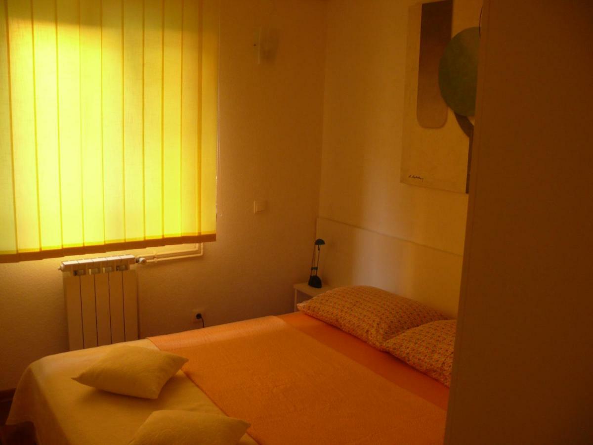 Apartment Branimir Omišalj Buitenkant foto